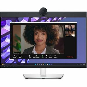 Monitor LED P2424HEB 23.8 inch FHD IPS 5 ms 60 Hz Webcam USB-C imagine