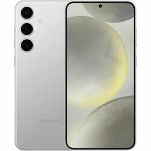 Telefon mobil Samsung Galaxy S24+, Dual SIM, 12GB RAM, 512GB, 5G, Marble Gray imagine