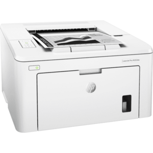Imprimanta HP LaserJet Pro M203dw, laser, monocrom, duplex, format A4, retea imagine