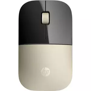 Mouse wireless HP Z3700, Auriu imagine