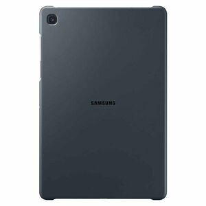Husa de protectie Samsung Slim Cover pentru Galaxy Tab S5e 10.5 T725, Black imagine