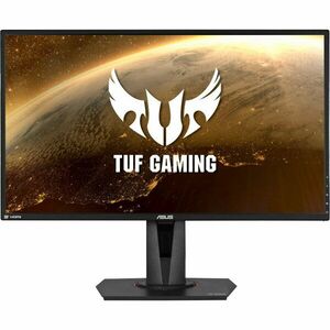 Monitor LED ASUS Gaming TUF VG27AQZ 27 inch QHD IPS 1 ms 165 Hz HDR G-Sync Compatible Cod PC Garage: 2387168 imagine