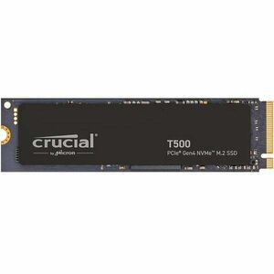 SSD, Crucial, T500, 1TB, PCIe, Gen4, NVMe, M.2 SSD, CT1000T500SSD8, Negru imagine