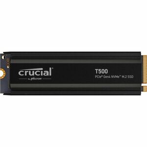 SSD T500, 2TB, M.2 2280, PCIe NVMe 4.0 cu Heatsink imagine