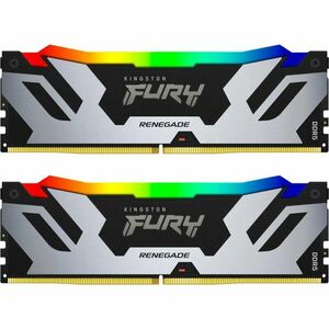 Memorie FURY Renegade RGB 32GB DDR5 8000MHz CL38 Dual Channel Kit imagine