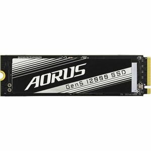 SSD AORUS Gen5 12000 1TB PCI Express 5.0 x4 M.2 2280 imagine
