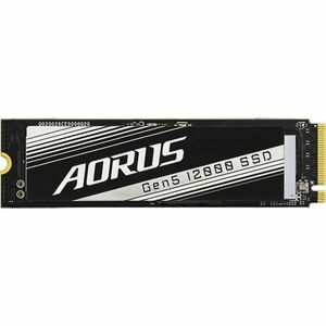 SSD AORUS Gen5 12000 2TB PCI Express 5.0 x4 M.2 2280 imagine