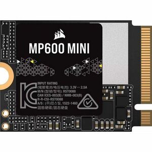 SSD MP600 Mini 1TB PCI Express 4.0 x4 M.2 2230 imagine