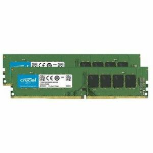 RAM - 8 GB (2 x 4 GB Kit) - DDR4 2666 DIMM CL19 imagine