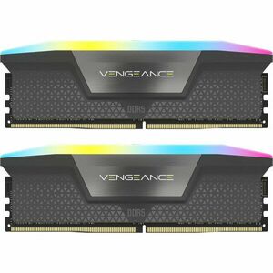 Memorie Vengeance RGB 32GB DDR5 5600MHz CL40 Dual Channel Kit imagine