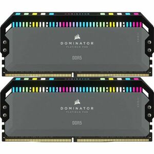 Memorie Dominator Platinum RGB 32GB DDR5 5600MHz CL36 Dual Channel Kit imagine