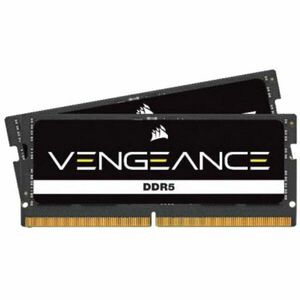 Memorie notebook Vengeance, 32GB, DDR5, 4800MHz, CL40, 1.1v, Dual Channel Kit imagine