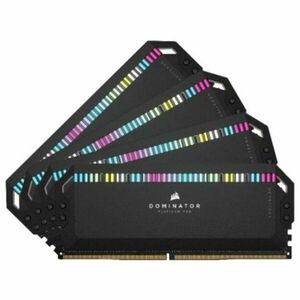 Memorie Dominator Platinum RGB 64GB DDR5 6600MHz CL32 Quad Channel Kit imagine