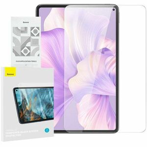 Baseus Crystal Tempered Glass 0.3mm for tablet Huawei MatePad Pro 11 imagine