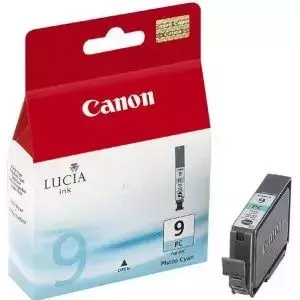 Cartus inkjet Canon PGI-9 Cyan imagine