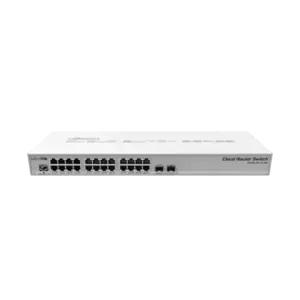 Switch MIKROTIK CLOUD ROUTER SWITCH 800MHZ CPU imagine