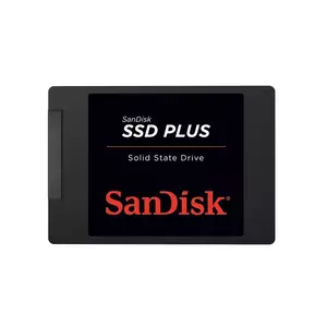 Hard Disk SSD Sandisk Plus 2016 240GB 2.5" viteza citire/scriere - 530/430-MB/s imagine