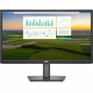 Monitor LED Dell E2222H 21.5" Full HD 5ms Negru imagine