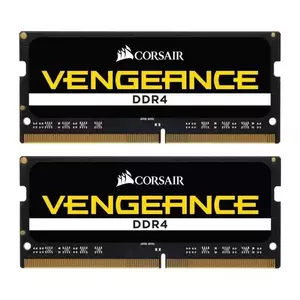 Memorie Notebook Corsair Vengeance 32GB(2 x 16GB) DDR4 3200Mhz imagine
