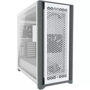 Carcasa 5000D AIRFLOW Tempered Glass Mid-Tower ATX imagine