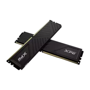 Memorie Desktop A-Data XPG GAMMIX D35 16GB(2 x 8GB) DDR4 3200Mhz Black imagine
