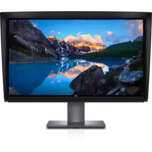 Monitor LED Dell UP2720QA 27" 4K Ultra HD 6ms Negru imagine