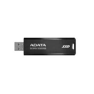 Hard Disk SSD Extern A-Data SC610 2TB USB 3.2 imagine