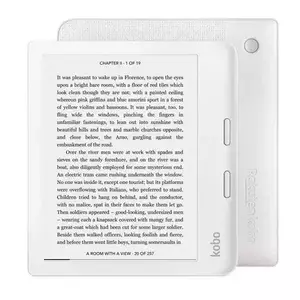 eBook Reader Kobo Libra 2 32GB White imagine
