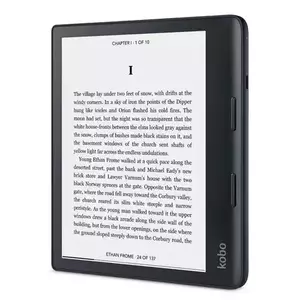 eBook Reader Kobo Sage 32GB Black imagine
