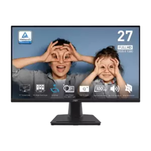 Monitor LED MSI PRO MP275 27" Full HD 1ms Black imagine