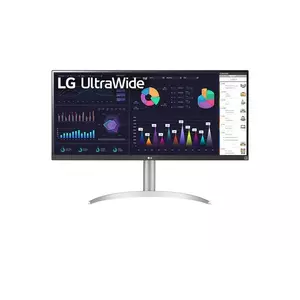 Monitor LED LG 34WQ650-W 34" UWFHD 5ms imagine