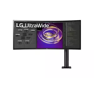 Monitor LED LG 34WP88CP-B 34" Curbat UWQHD 5ms imagine