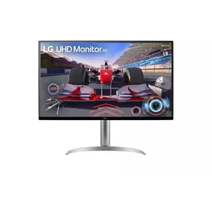 Monitor LED LG 32UQ750P-W 31.5" 4K Ultra HD 144Hz 4ms imagine