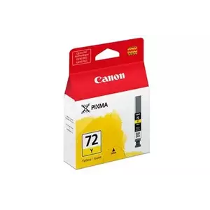 Cartus Inkjet Canon PGI-72Y Yellow 14ml imagine