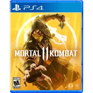 Mortal Kombat 11 - PS4 imagine