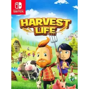 Harvest Life - Nintendo Switch - Code In Box imagine