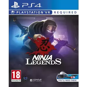 Ninja Legenda VR - PS4 imagine