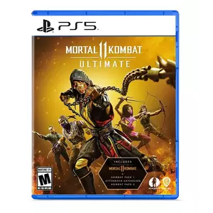 Mortal Kombat 11 Ultimate Edition - PS5 imagine