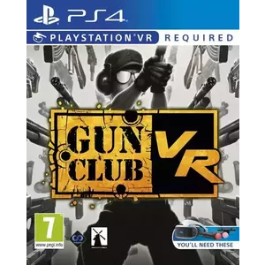 Gun Club VR - PS4 imagine
