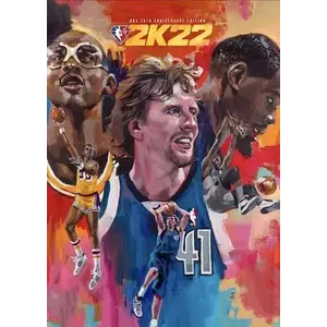 NBA 2K22 75TH Anniversary Edition - Xbox Series X imagine