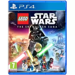 Lego Star Wars: The Skywalker Saga - PS4 imagine