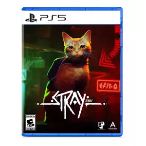 Stray - PS5 imagine