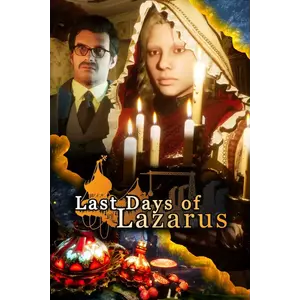 Last Days of Lazarous - PS5 imagine