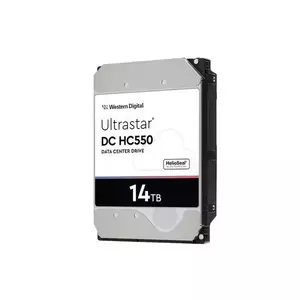 Hard Disk Server Western Digital Ultrastar DC HC550 14TB 3.5" SATA 512MB Cache imagine