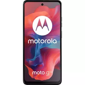 Telefon Mobil Motorola Moto G04 64GB Flash 4GB RAM Dual SIM 4G Concord Black imagine