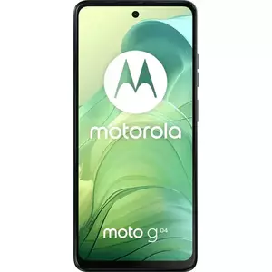 Telefon Mobil Motorola Moto G04 64GB Flash 4GB RAM Dual SIM 4G Sea Green imagine