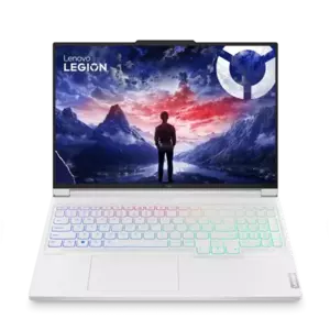 Notebook Lenovo Legion 7 16IRX9 16" 3.2K 165Hz Intel Core i7-14700HX RTX 4060-8GB RAM 32GB SSD 1TB No OS Glacier White imagine