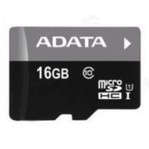 Card A-DATA Premier microSDHC 16GB, Class 10 + adaptor SD imagine