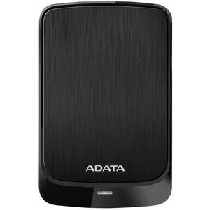 Hard Disk Extern ADATA Slim, 4TB, 2.5inch, USB 3.1 (Negru) imagine
