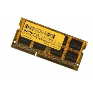 Memorie ZEPPELIN ZE-SD4-4G2400, DDR4, 4GB, 2400MHz imagine